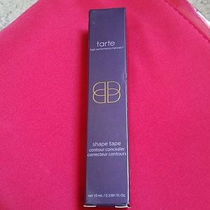 Tarte shape tape  concealer. Brand new.